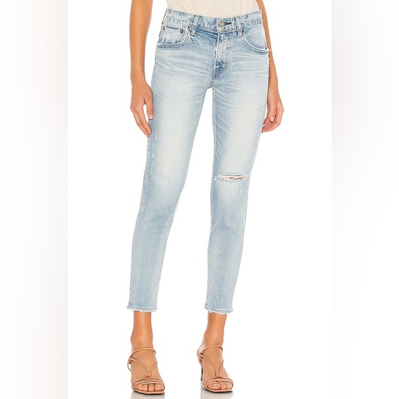 Moussy Vintage Vivian Skinny denim - Picture 2 of 7